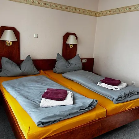 Faulpelz - Doppelzimmer Mit Bad 3* Niederorschel