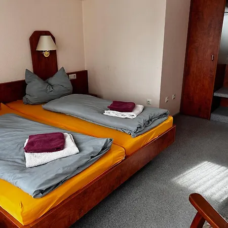 Affittacamere Faulpelz - Doppelzimmer Mit Bad