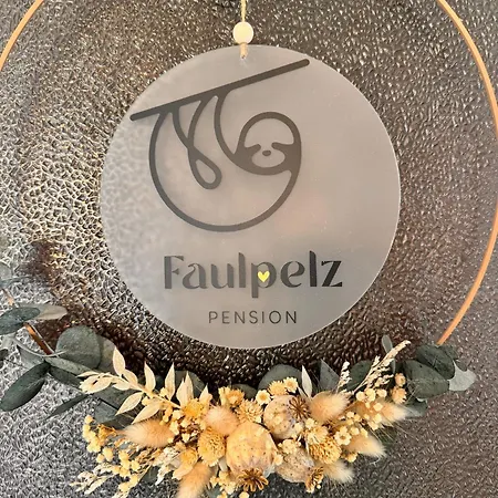 Faulpelz - Doppelzimmer Mit Bad Gasthof Niederorschel