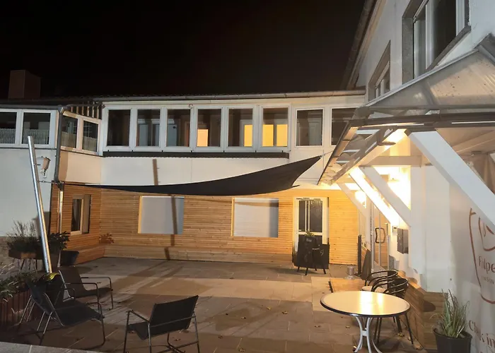 Faulpelz - Doppelzimmer Mit Bad 3*