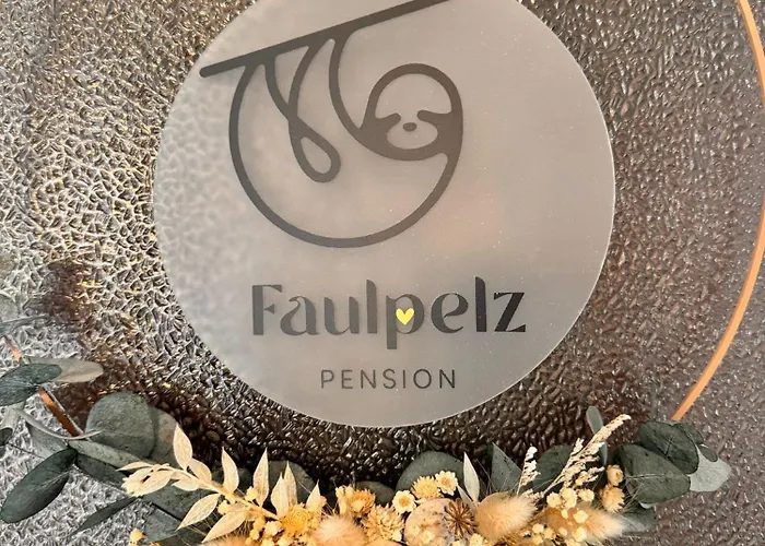 Faulpelz - Doppelzimmer Mit Bad Gasthof Niederorschel