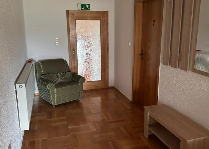 Faulpelz - Doppelzimmer Mit Bad